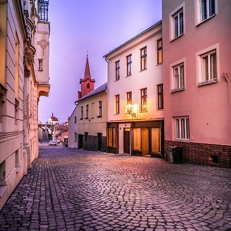 Ferienwohnung Lucerna - Dum S Dusi Příbor Exterior foto