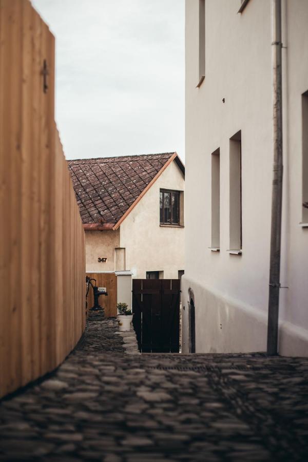 Ferienwohnung Lucerna - Dum S Dusi Příbor Exterior foto