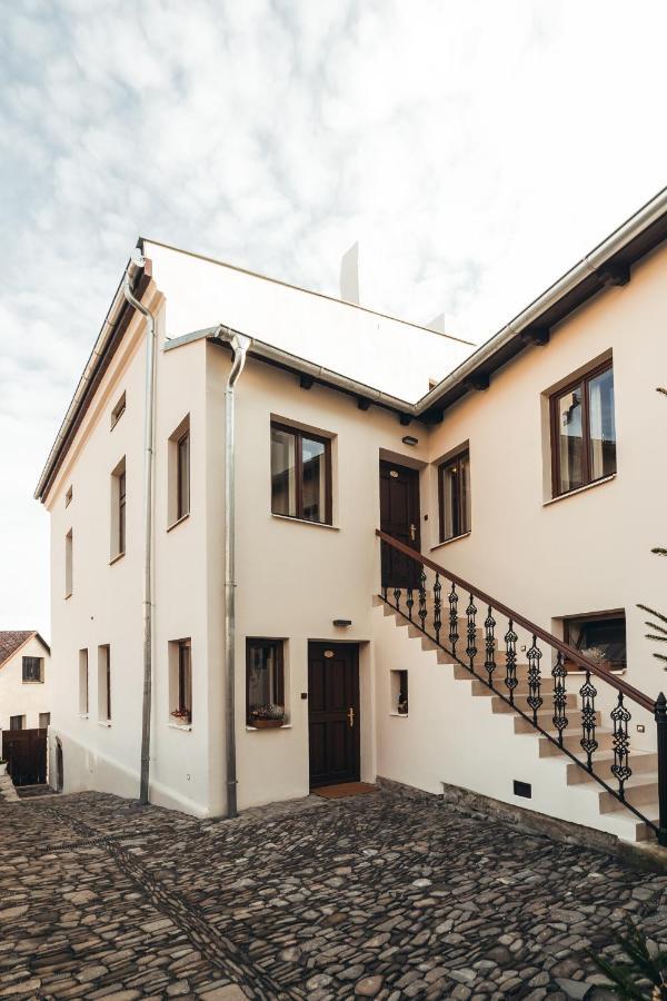 Ferienwohnung Lucerna - Dum S Dusi Příbor Exterior foto