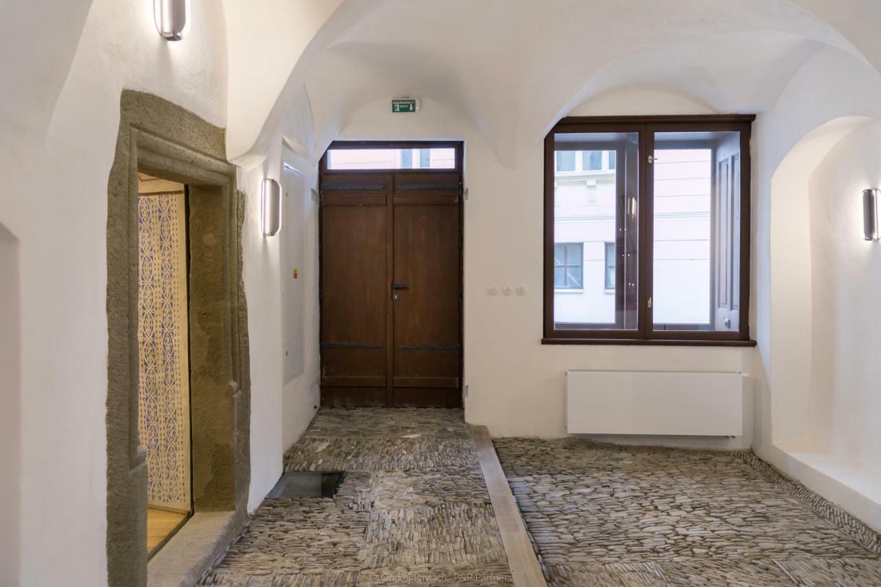Ferienwohnung Lucerna - Dum S Dusi Příbor Exterior foto
