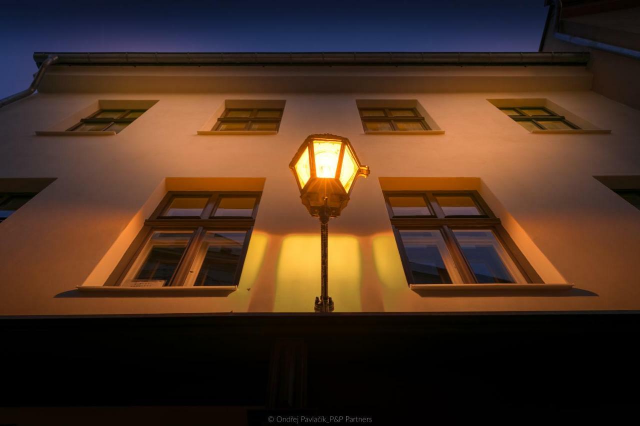 Ferienwohnung Lucerna - Dum S Dusi Příbor Exterior foto