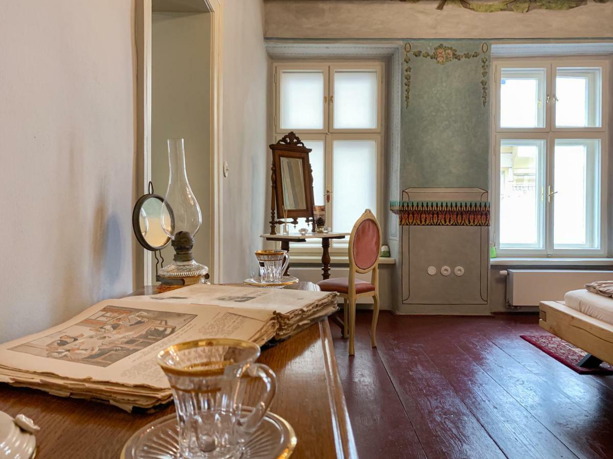 Ferienwohnung Lucerna - Dum S Dusi Příbor Exterior foto