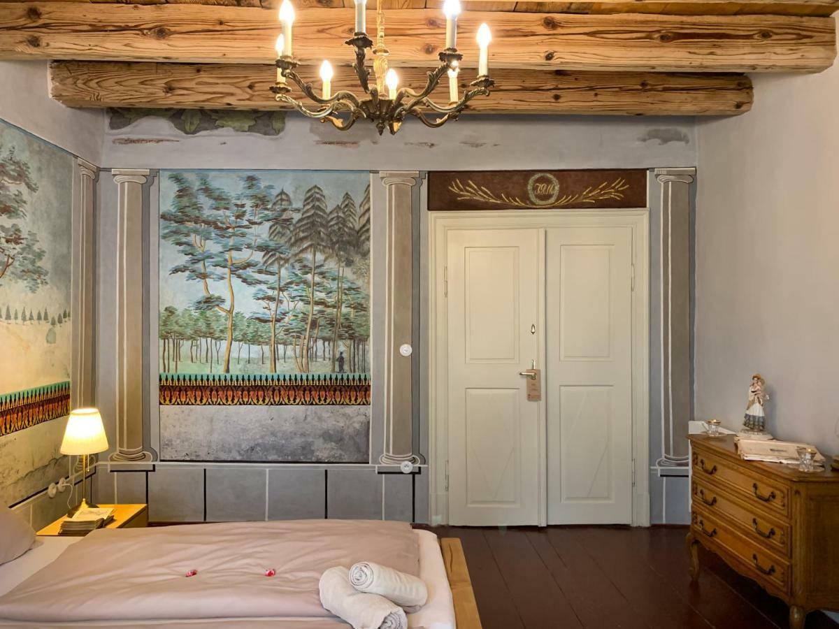Ferienwohnung Lucerna - Dum S Dusi Příbor Exterior foto