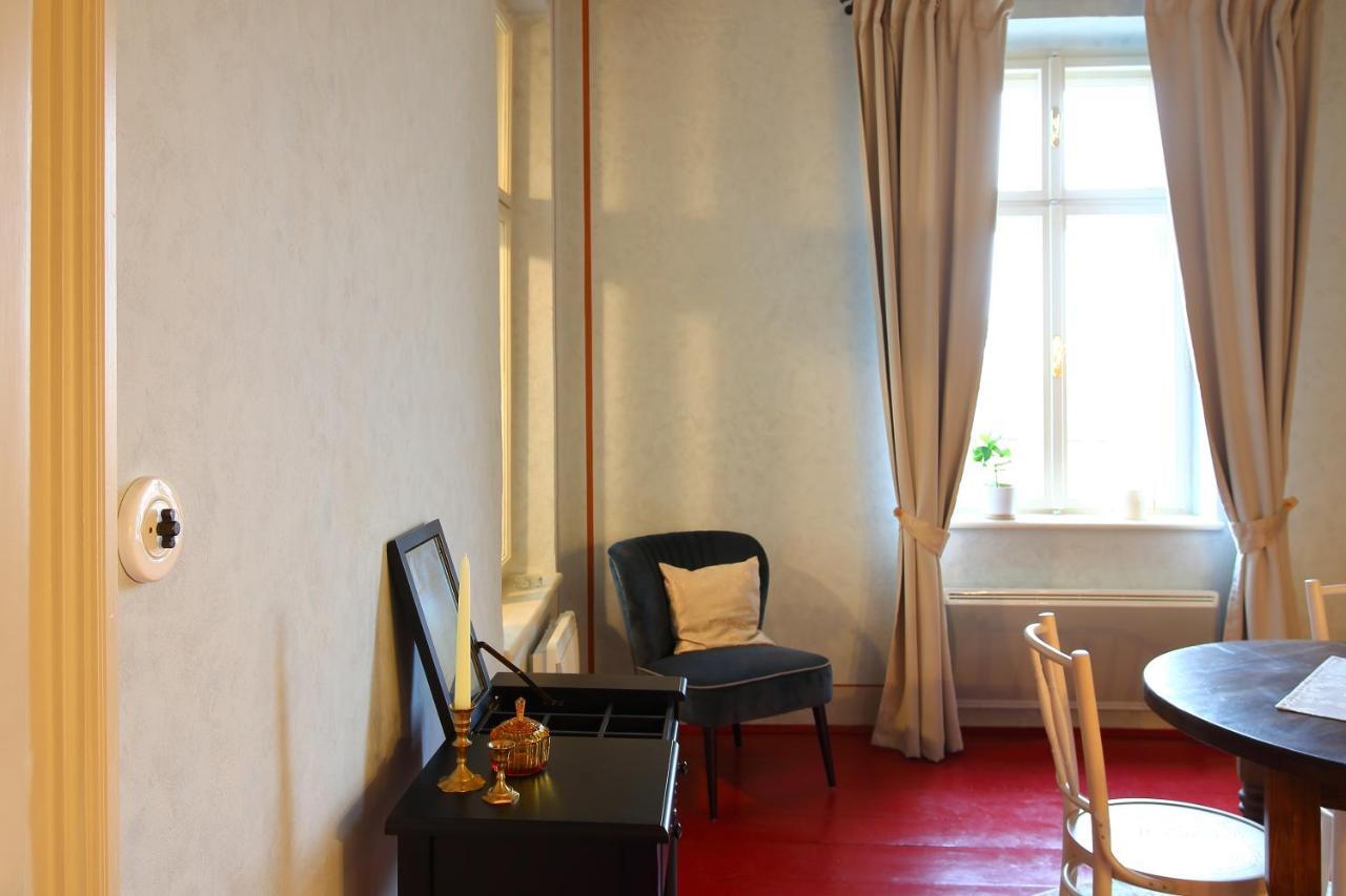 Ferienwohnung Lucerna - Dum S Dusi Příbor Exterior foto